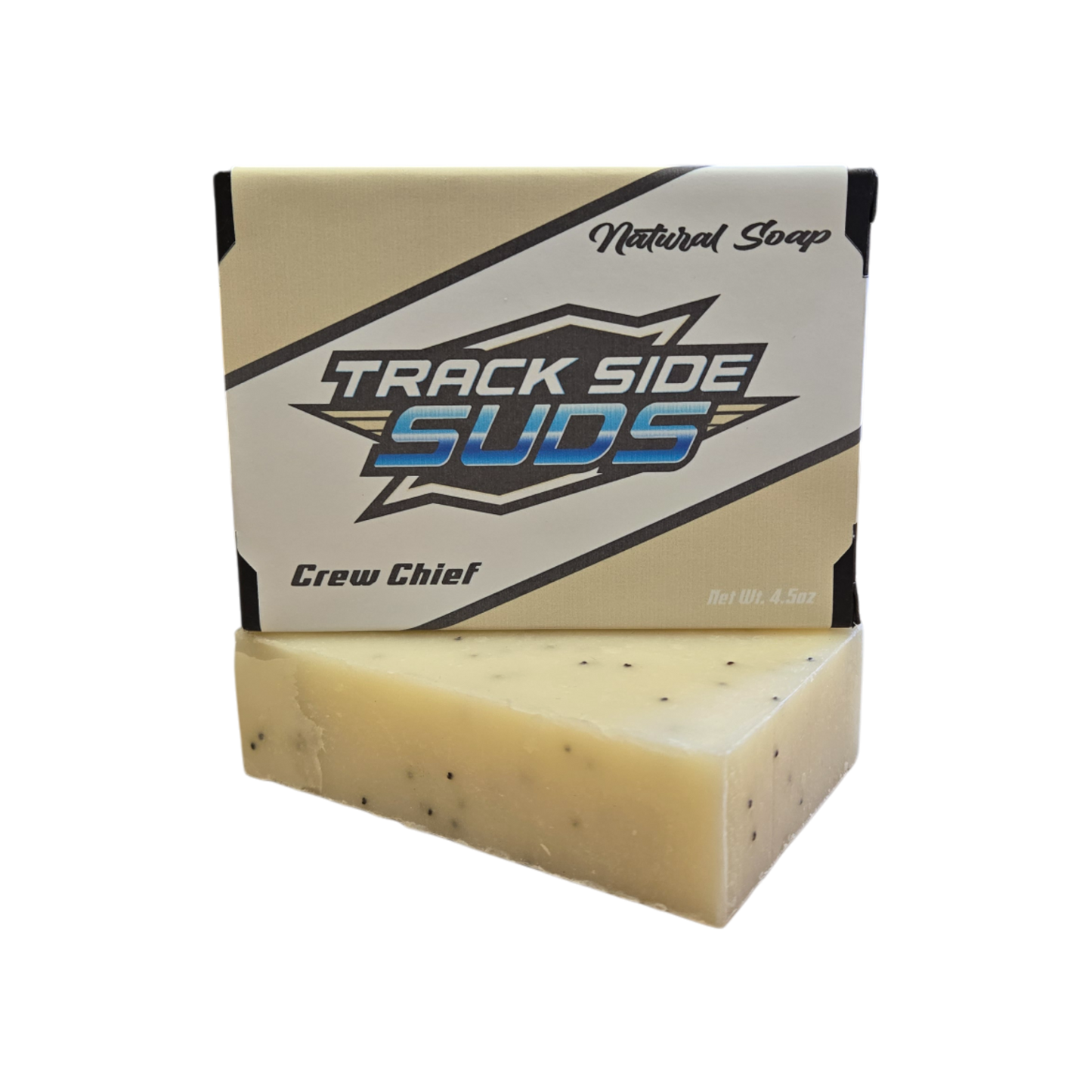 Crew Chief Soap Bar