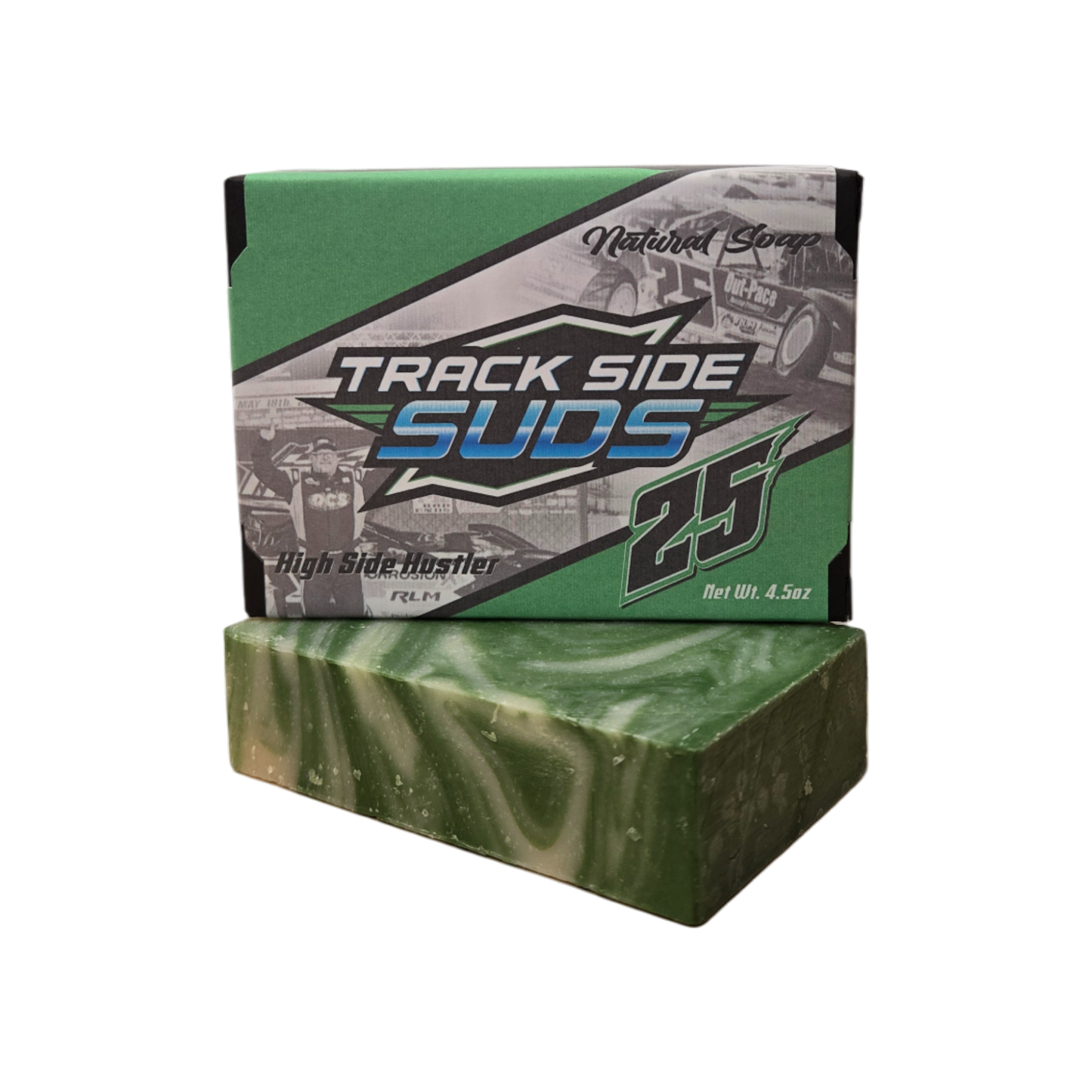High Side Hustler Soap Bar
