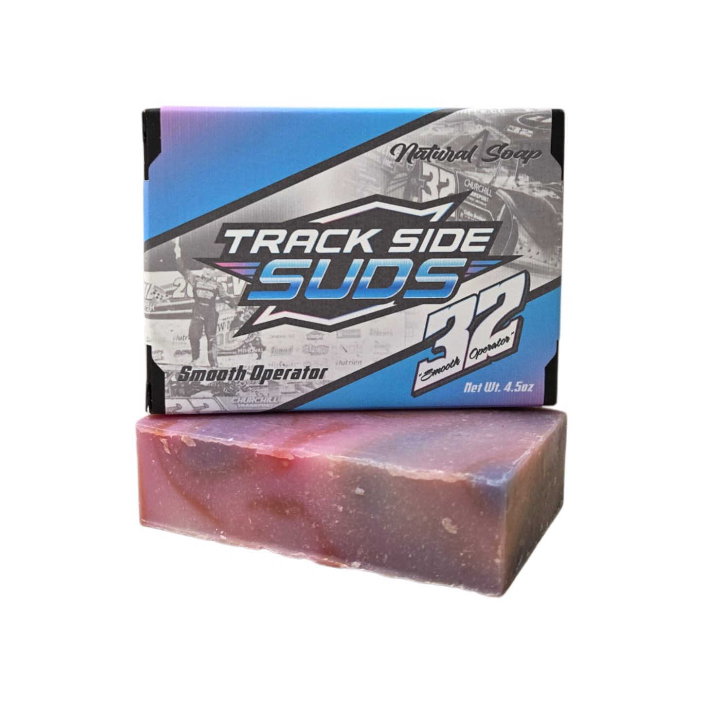 Smooth Operator Soap Bar