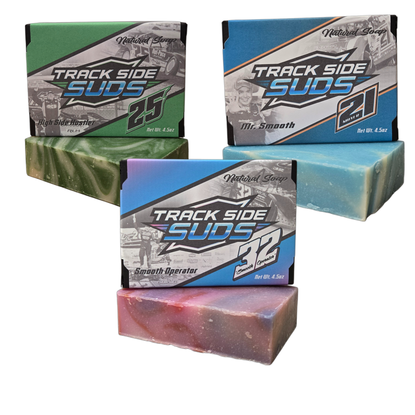 Driver's Choice Triple Pack