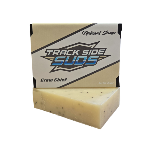 Crew Chief Soap Bar