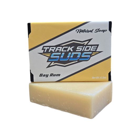 Bay Rum Soap Bar