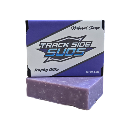 Trophy Wife Soap Bar