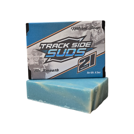Mr. Smooth Soap Bar