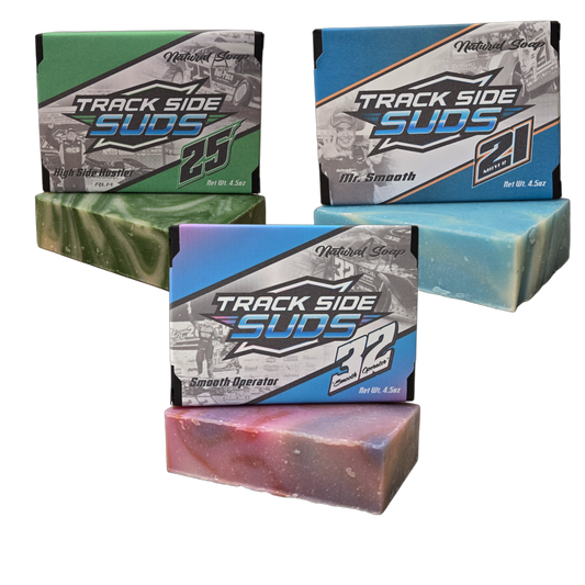 Driver's Choice Triple Pack